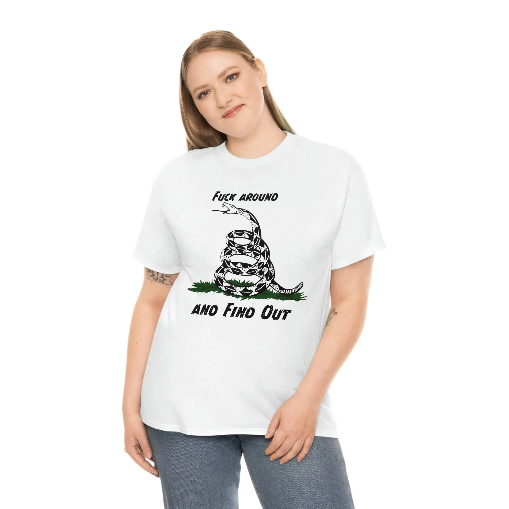 FAFO Gadsden Tee