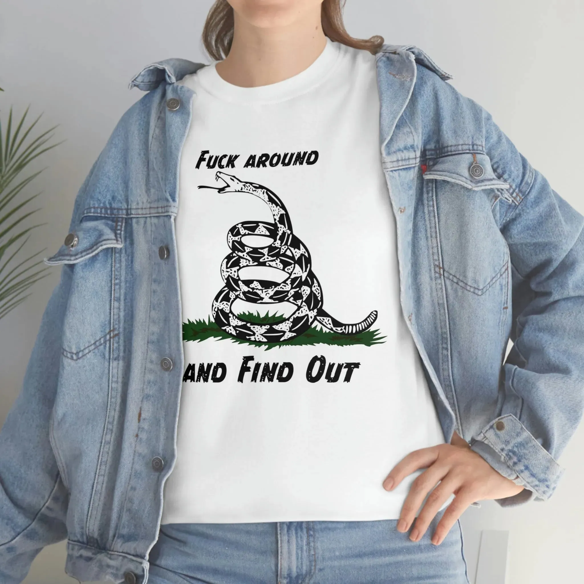 FAFO Gadsden Tee