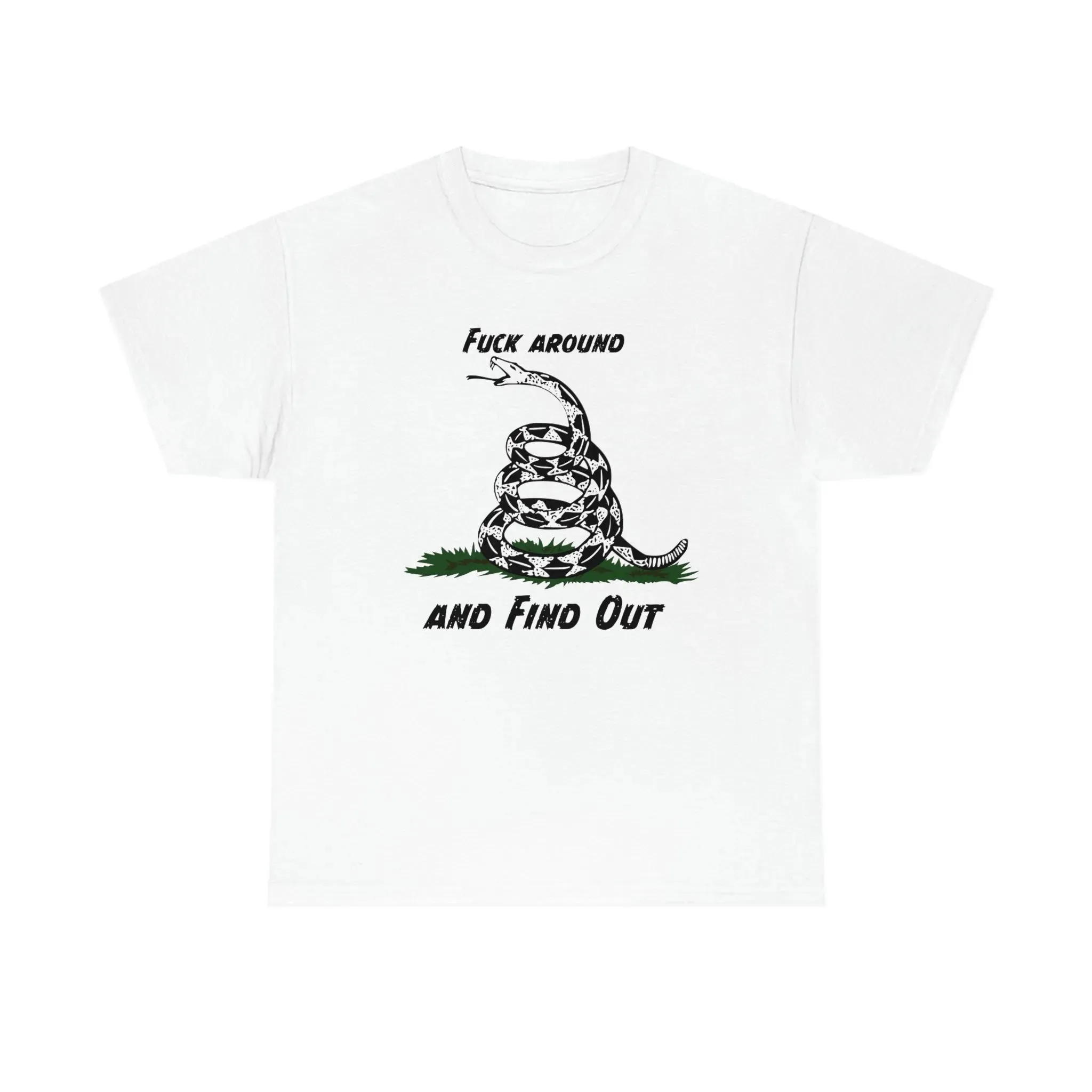 FAFO Gadsden Tee