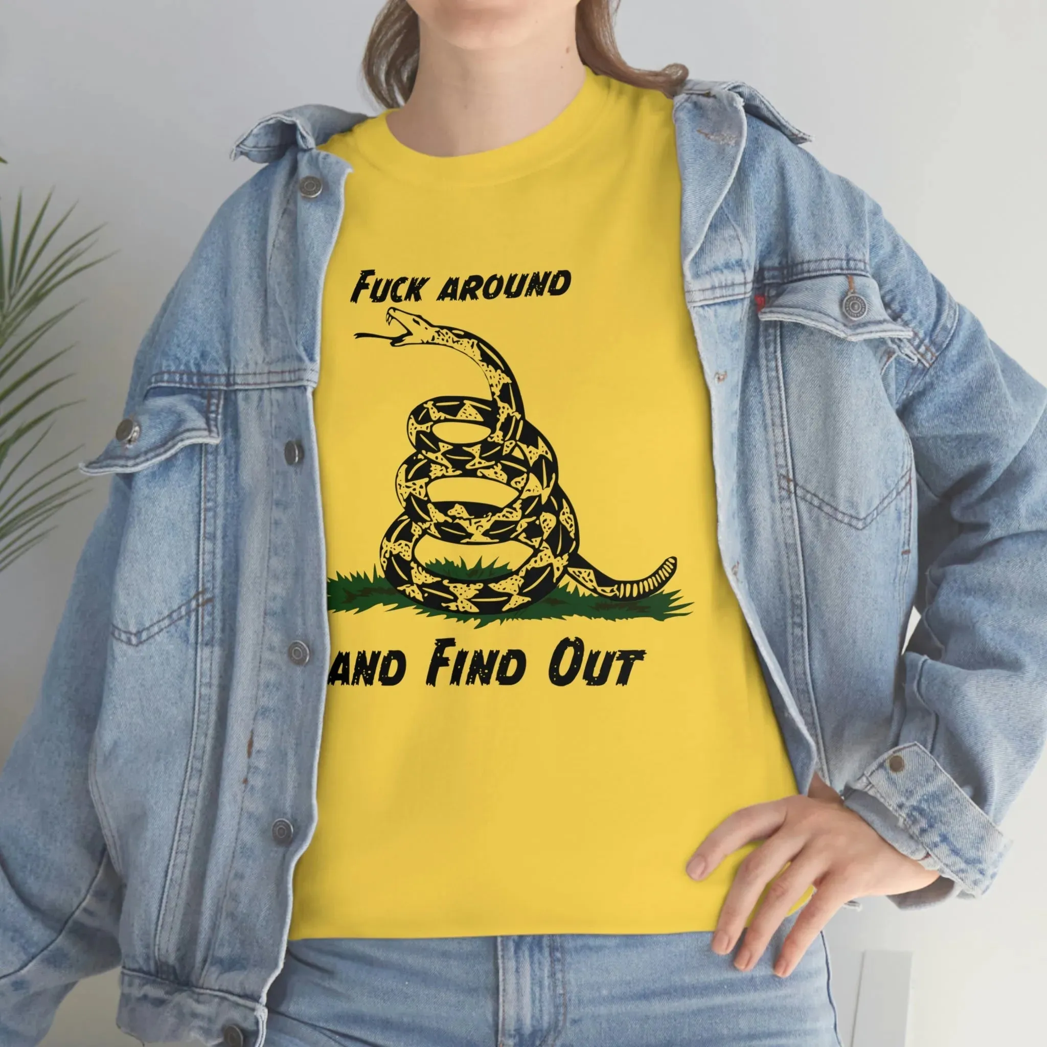 FAFO Gadsden Tee