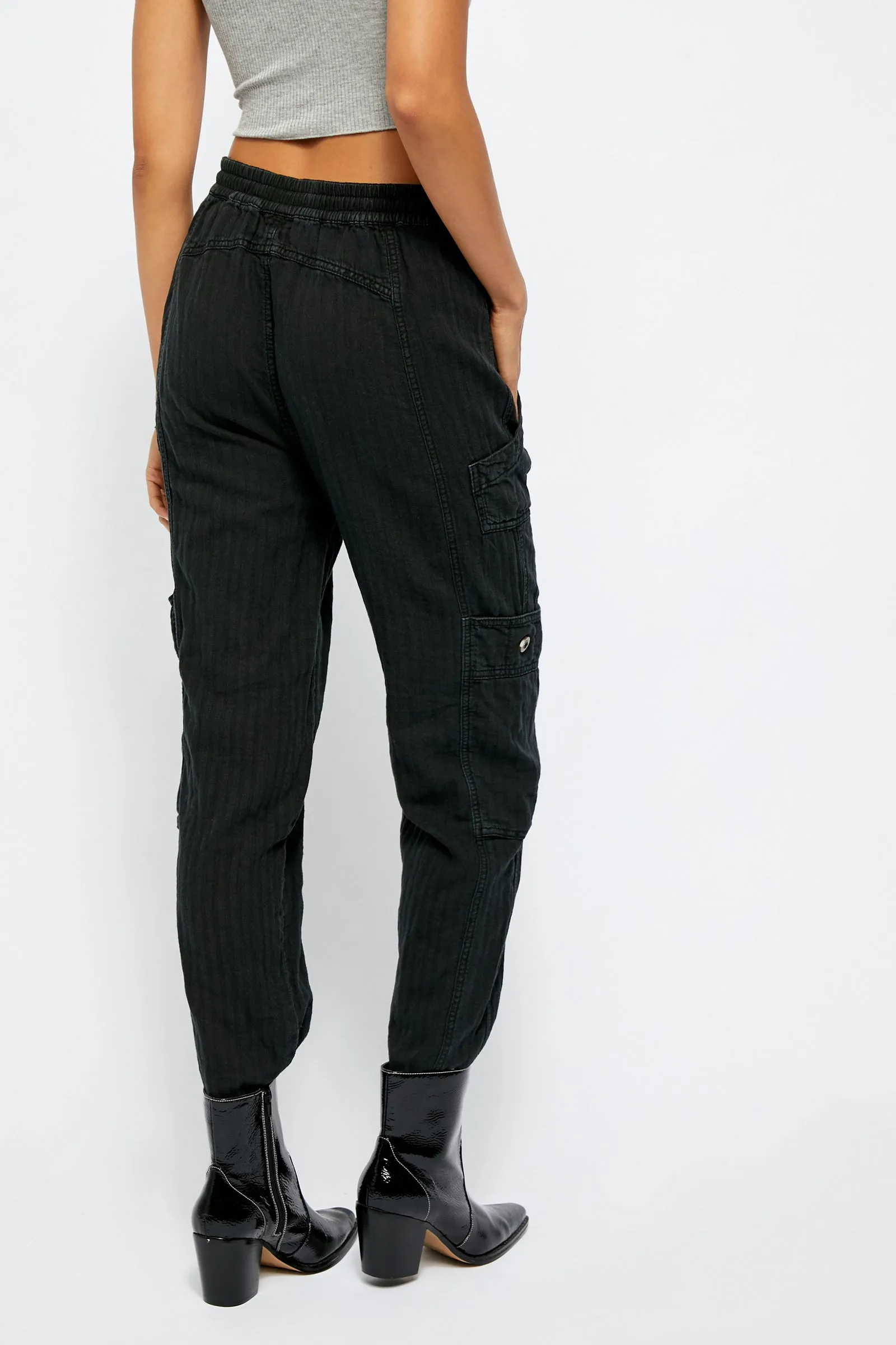 FEELIN GOOD UTILITY PANT