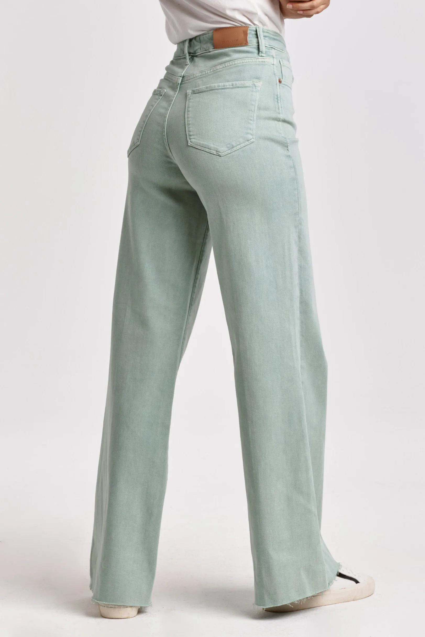 Fiona Super High Rise Jeans