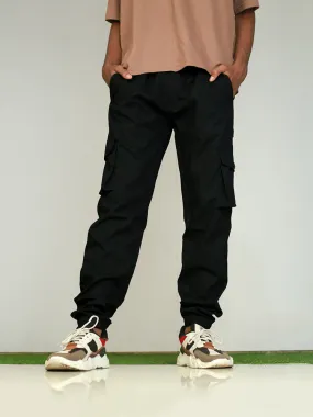 FlexCotton: The Ultimate Men's Jogger Experience - Just ₹569!