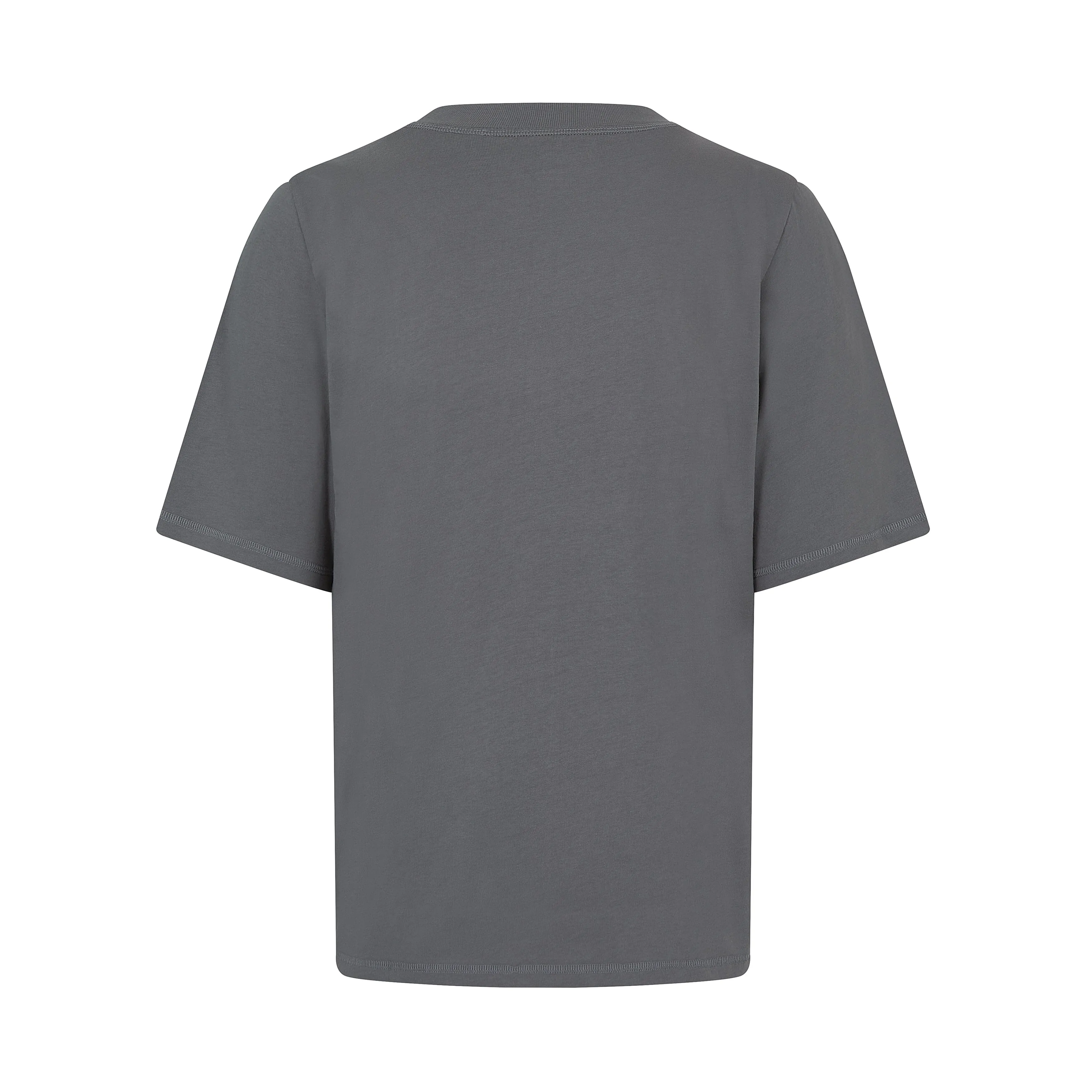 Formula 1 Tech Relaxed Fit Boucle T-Shirt - Grey/White