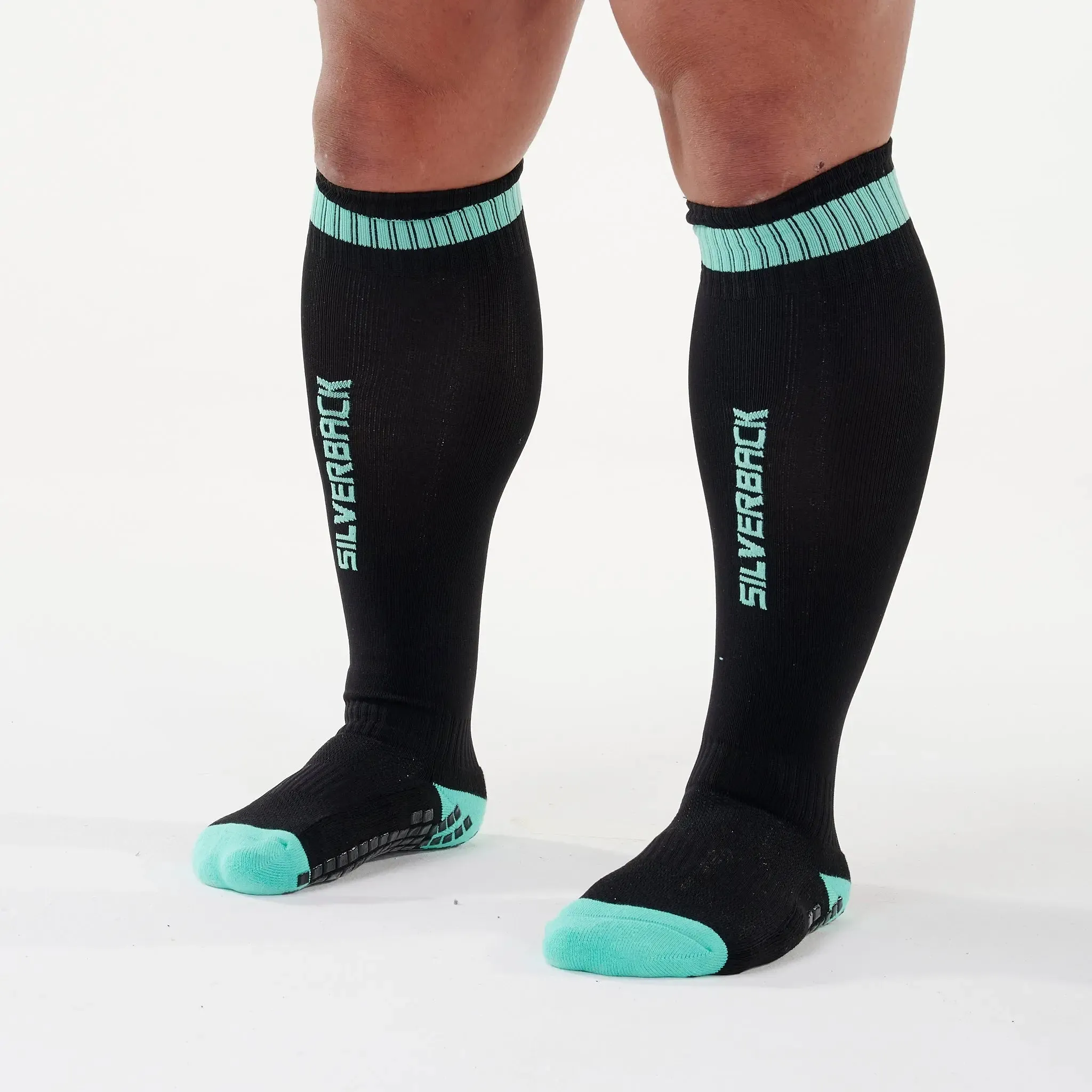 Fortis Gripper Deadlift Socks