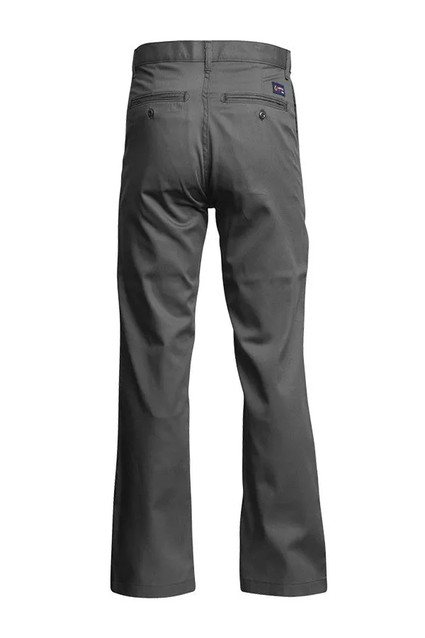 FR Uniform Pants | 28 - 44 Waist | 7oz. 100% Cotton | Gray