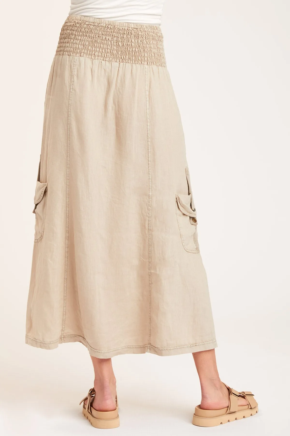 Francine Maxi Skirt