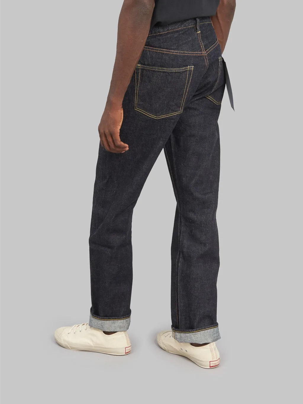 Fullcount 1101XXW 15.5oz Regular Straight Jeans