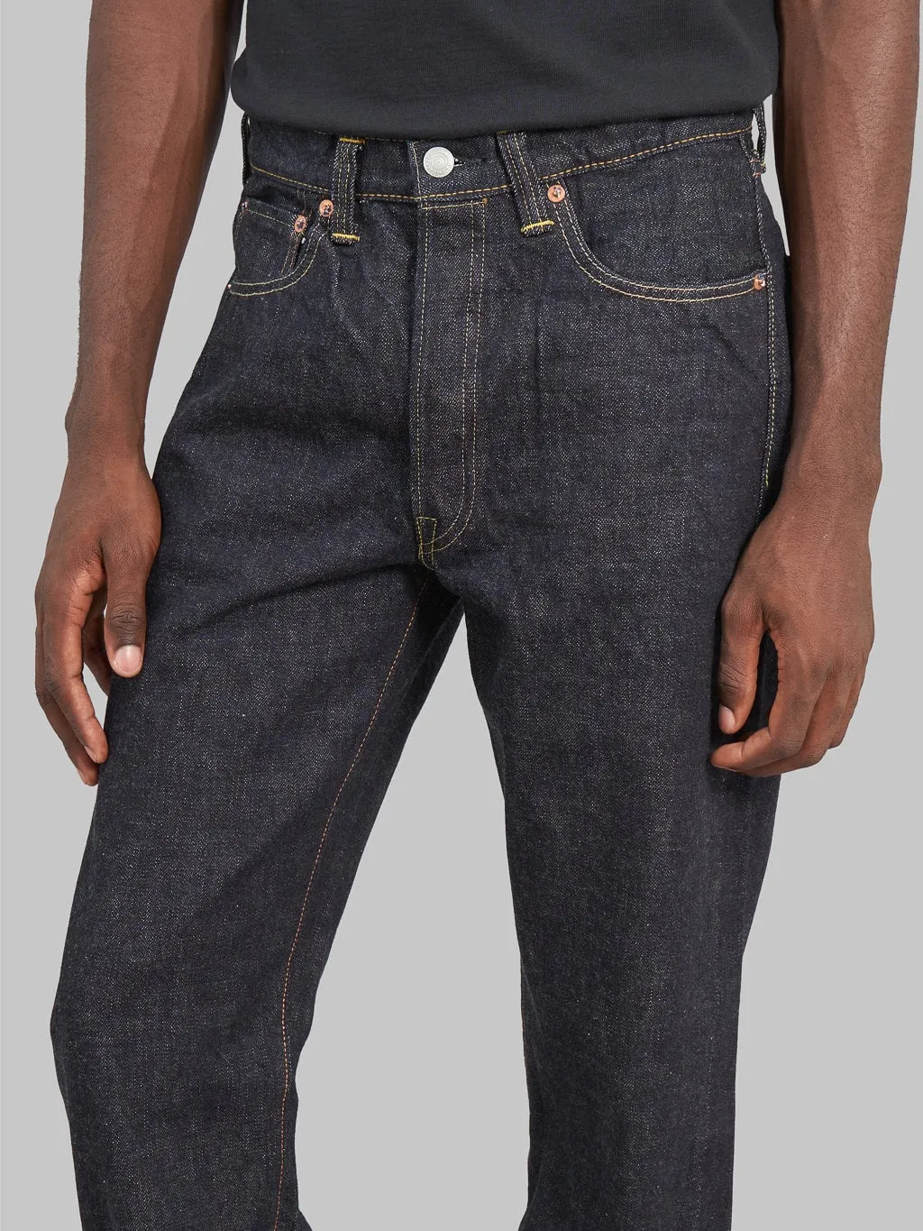 Fullcount 1101XXW 15.5oz Regular Straight Jeans