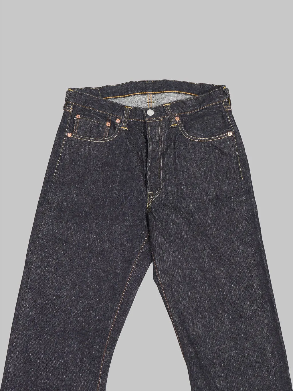 Fullcount 1101XXW 15.5oz Regular Straight Jeans