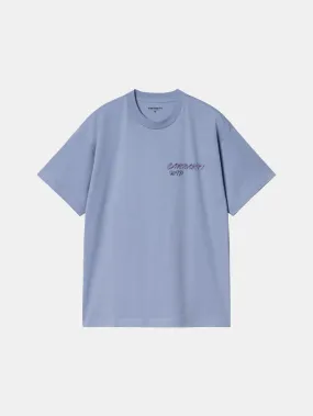 Gelato Tee Charm Blue