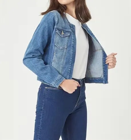 Giacca Jeans Barta JENNA-EVA Bolero