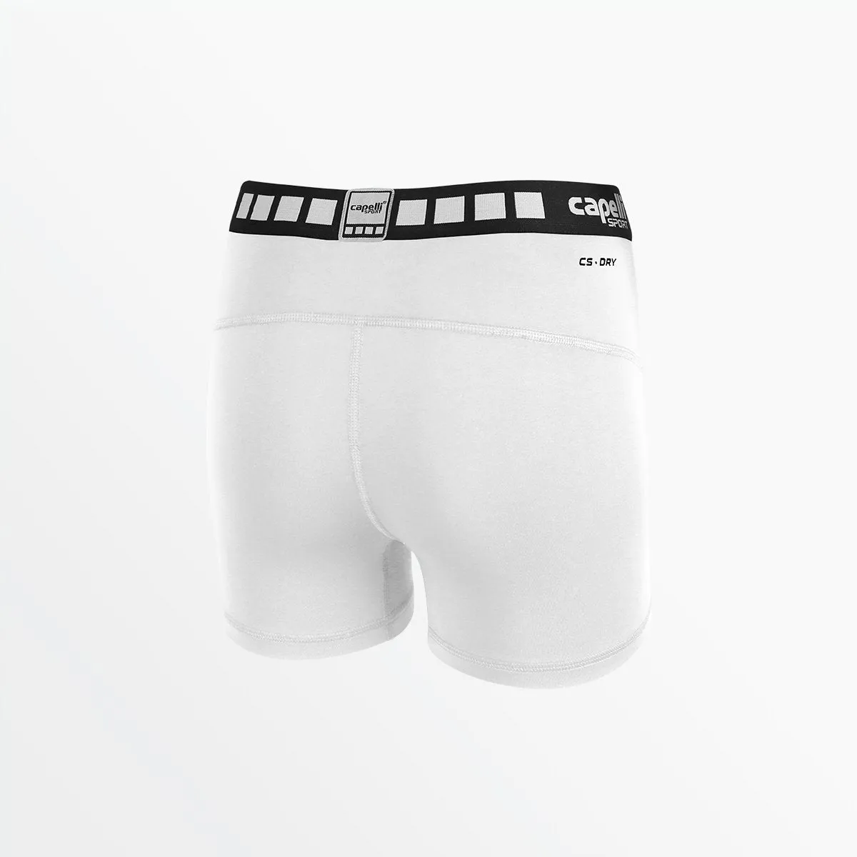 GIRL'S 4" PERFORMANCE SHORTS