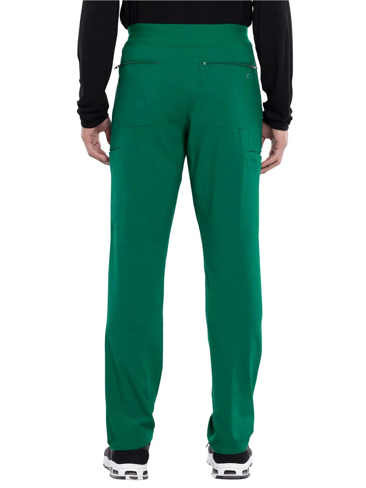 Iflex - Men's Tapered Leg Drawstring Cargo Pant