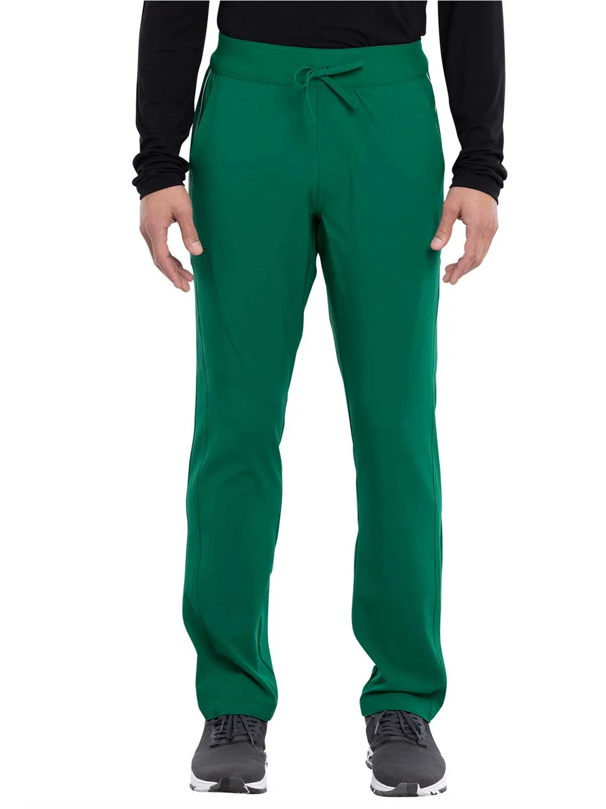 Iflex - Men's Tapered Leg Drawstring Cargo Pant