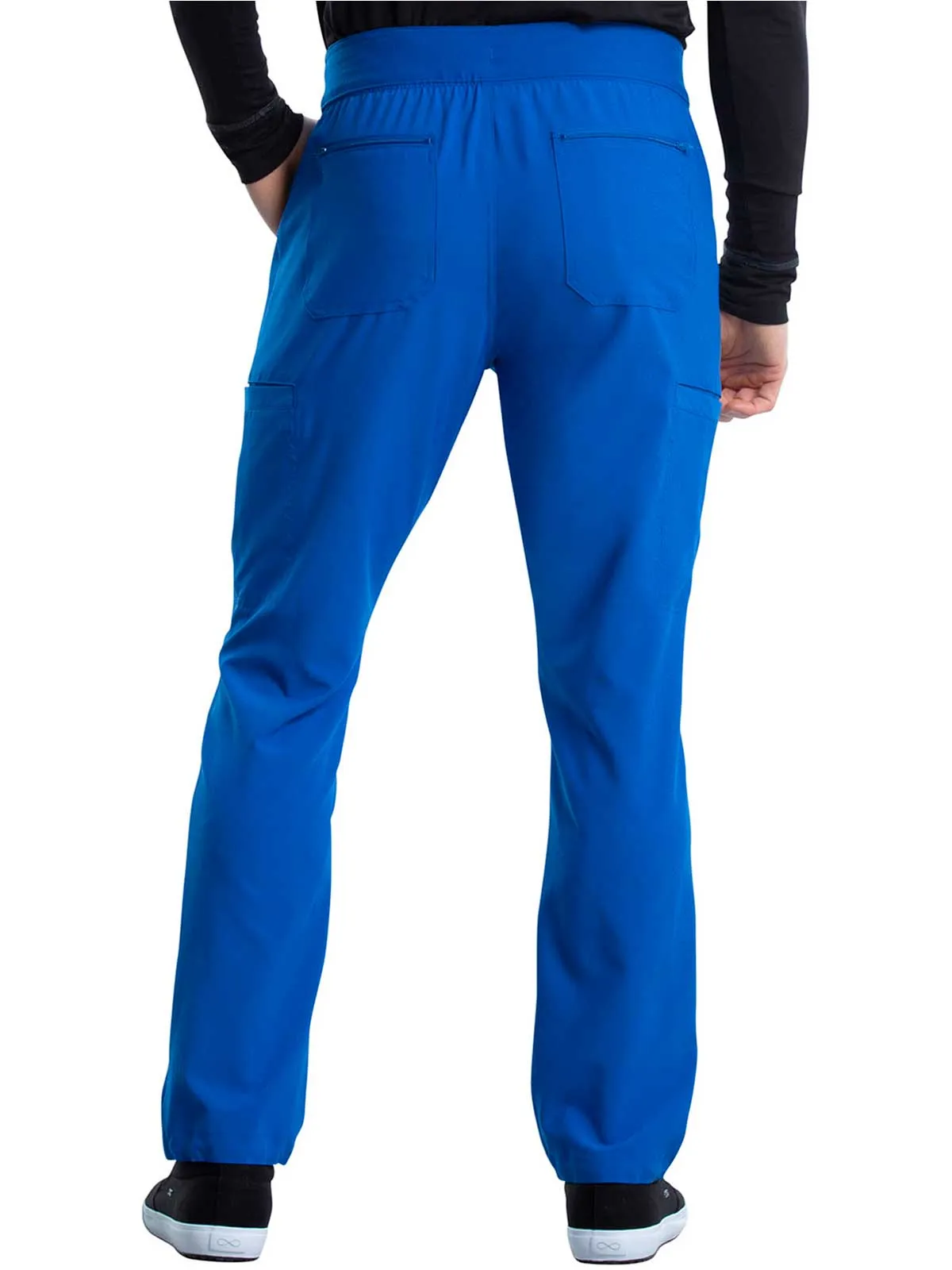 Iflex - Men's Tapered Leg Drawstring Cargo Pant