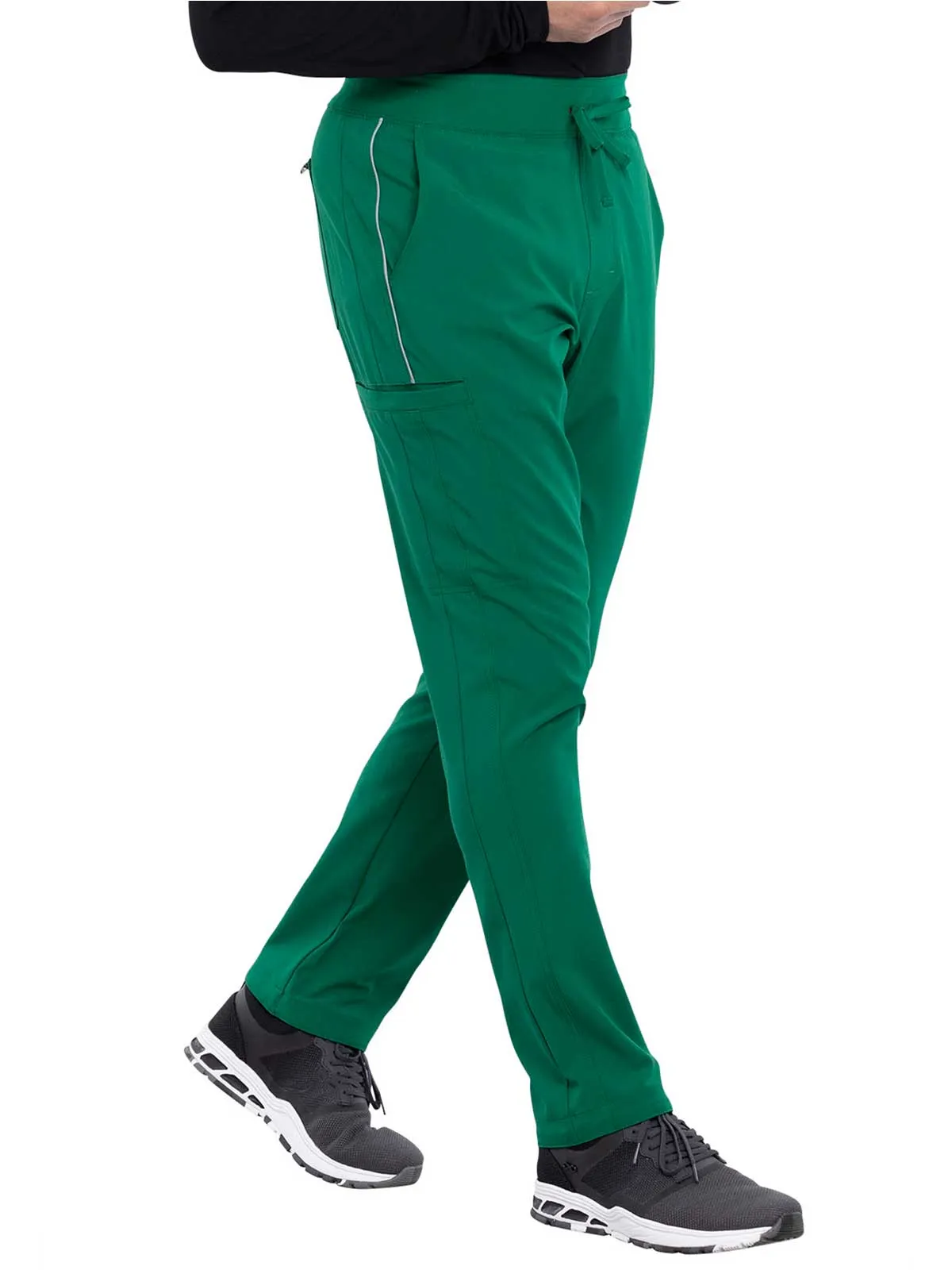 Iflex - Men's Tapered Leg Drawstring Cargo Pant