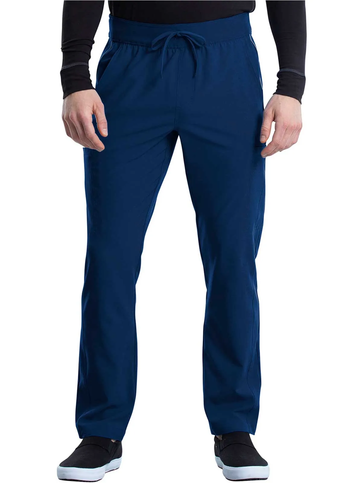 Iflex - Men's Tapered Leg Drawstring Cargo Pant