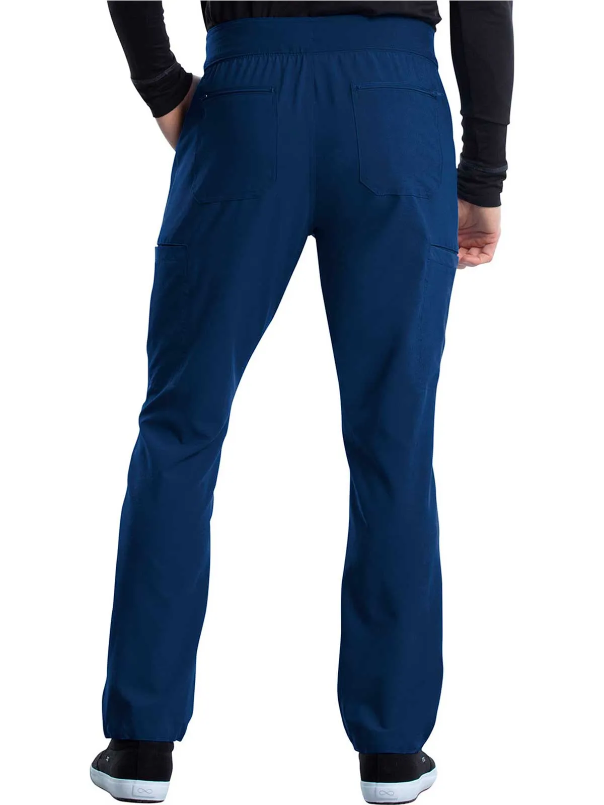 Iflex - Men's Tapered Leg Drawstring Cargo Pant