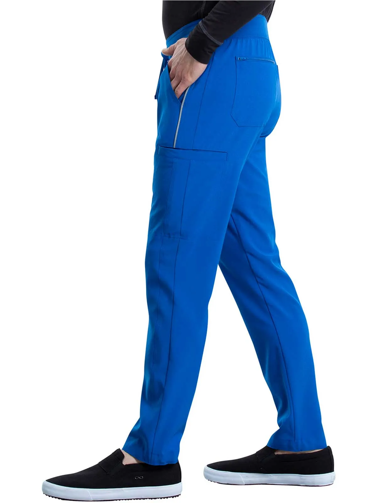 Iflex - Men's Tapered Leg Drawstring Cargo Pant