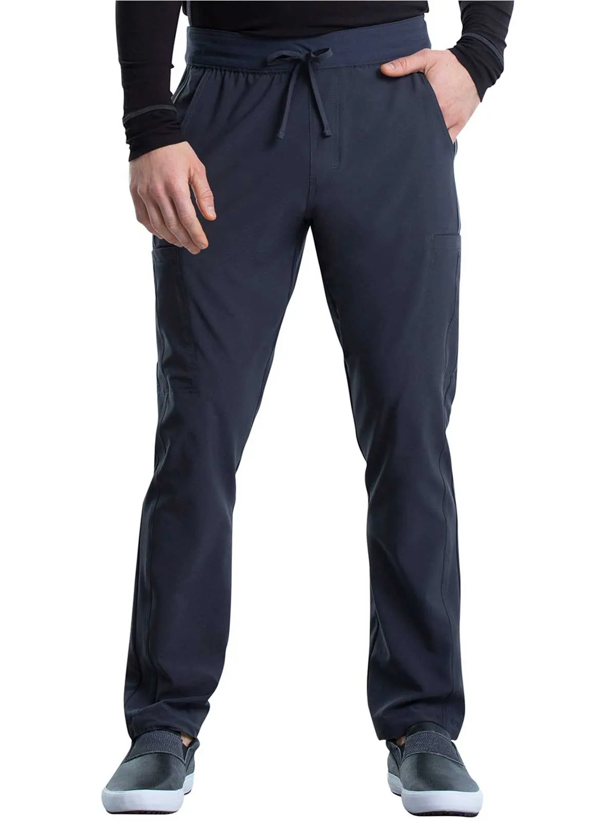 Iflex - Men's Tapered Leg Drawstring Cargo Pant