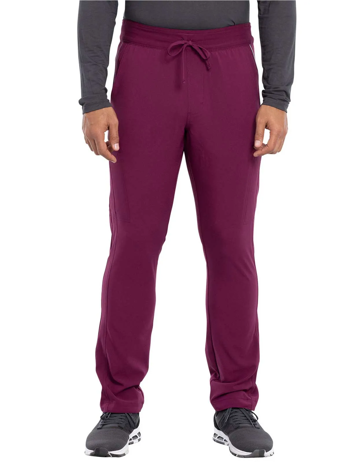 Iflex - Men's Tapered Leg Drawstring Cargo Pant