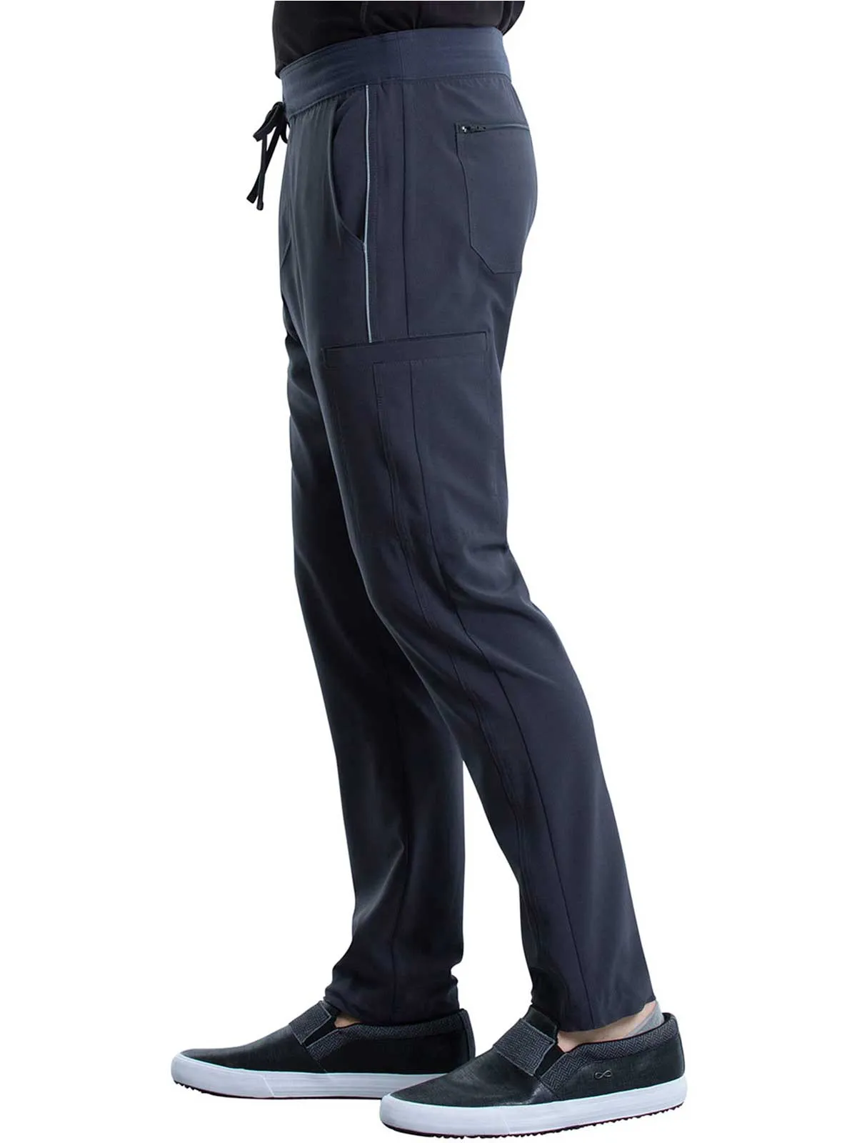 Iflex - Men's Tapered Leg Drawstring Cargo Pant