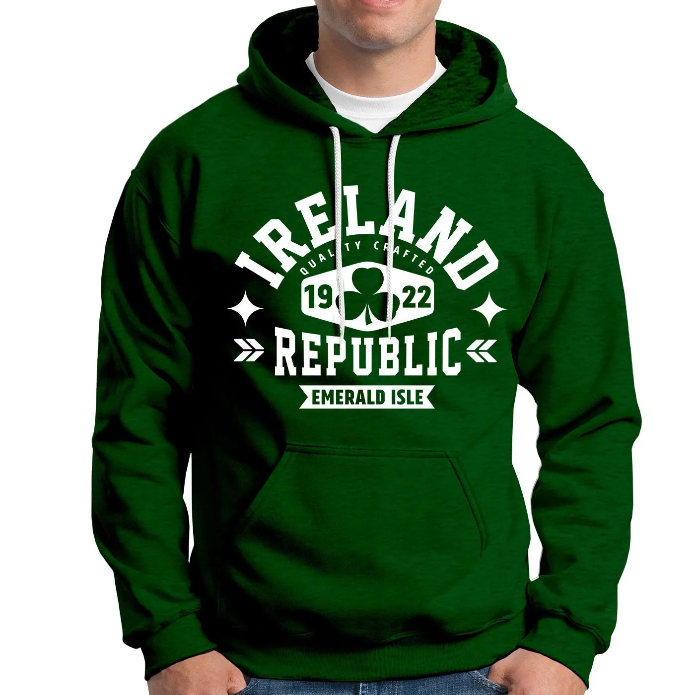 IRELAND REPUBLIC SHAMROCK