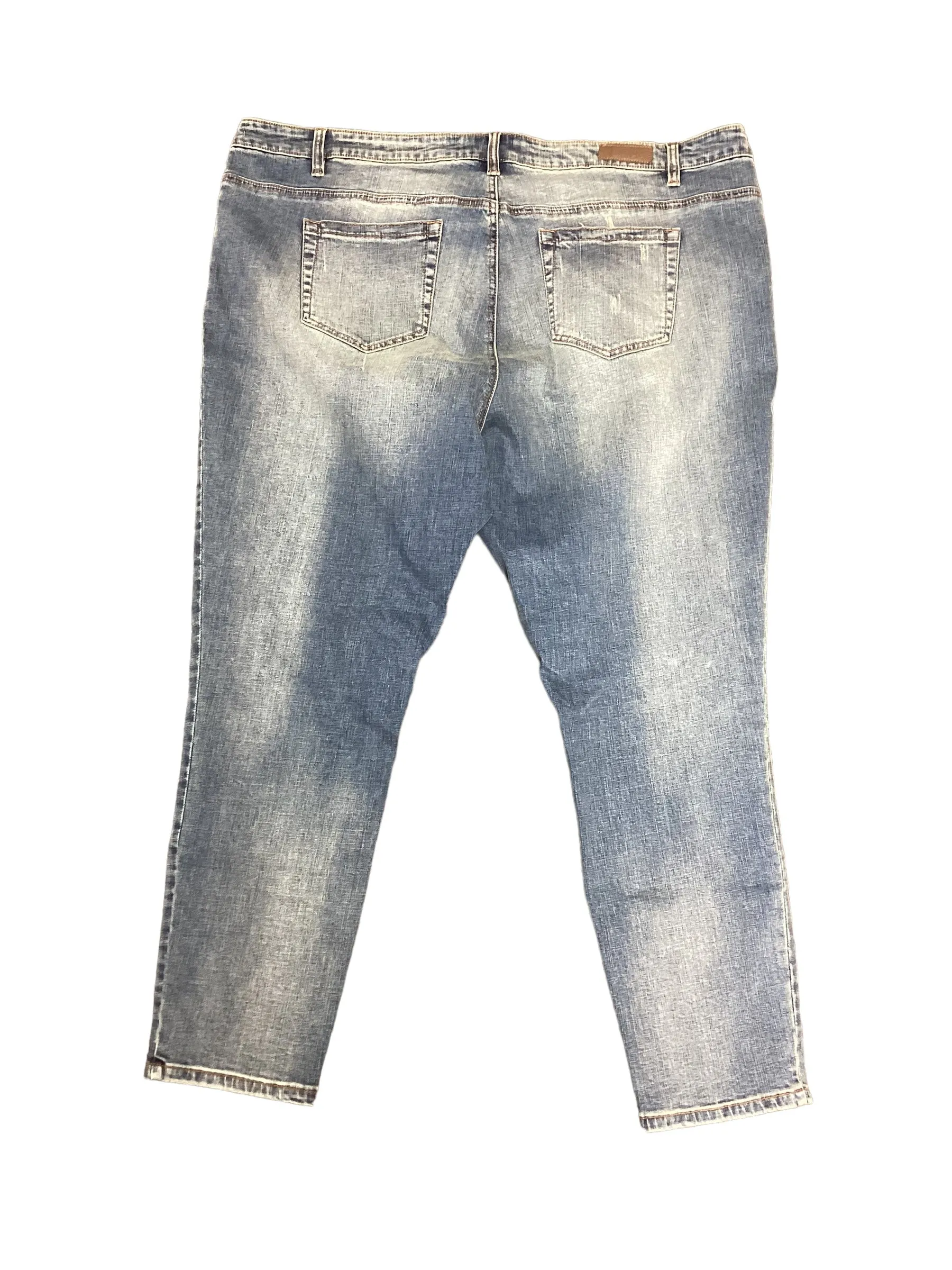 Jeans Skinny By Kenneth Cole Reaction  Size: 22