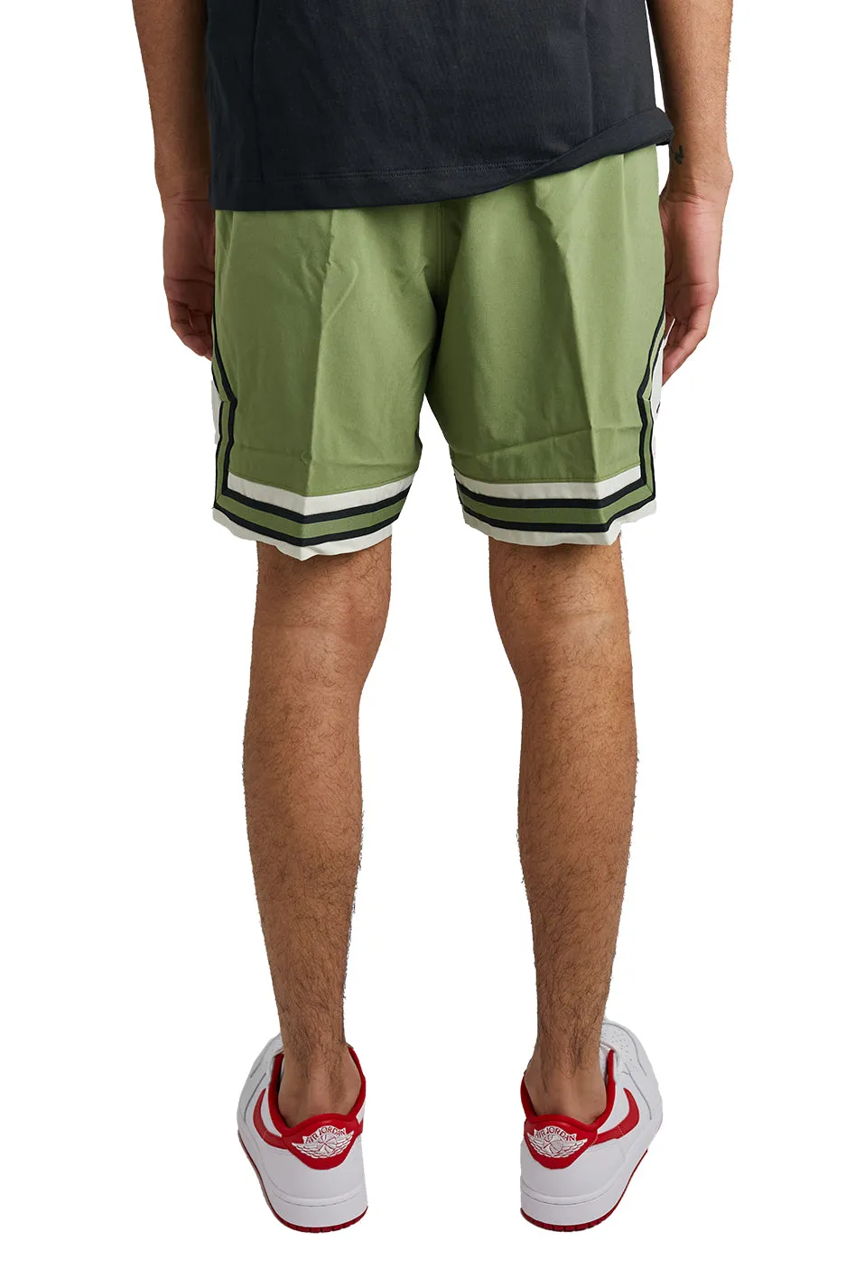 Jordan Dri-Fit Sport Shorts 'Sky J Light Olive/Sea Glass'