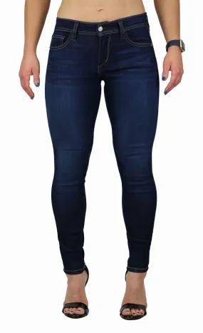 Kay Petite Skinny Dark Wash