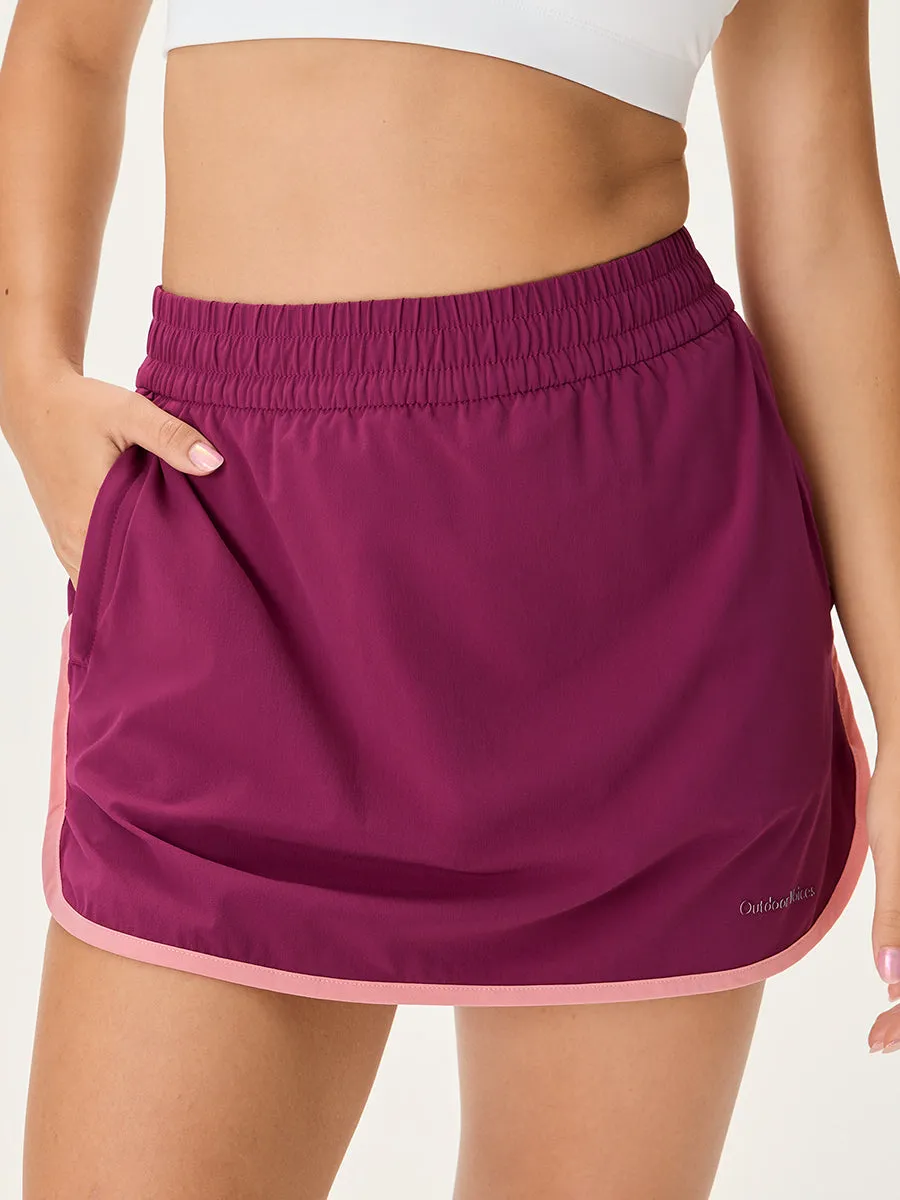 LightSpeed 3" Pace Skort