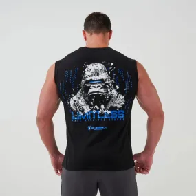 Limitless Sleeveless T-Shirt