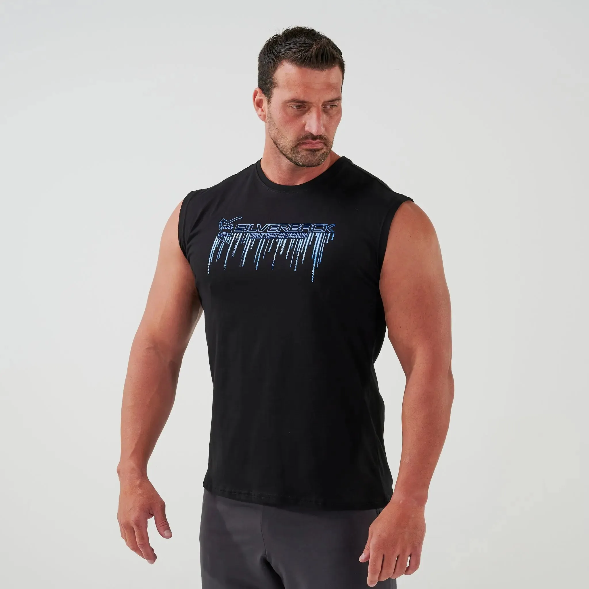 Limitless Sleeveless T-Shirt