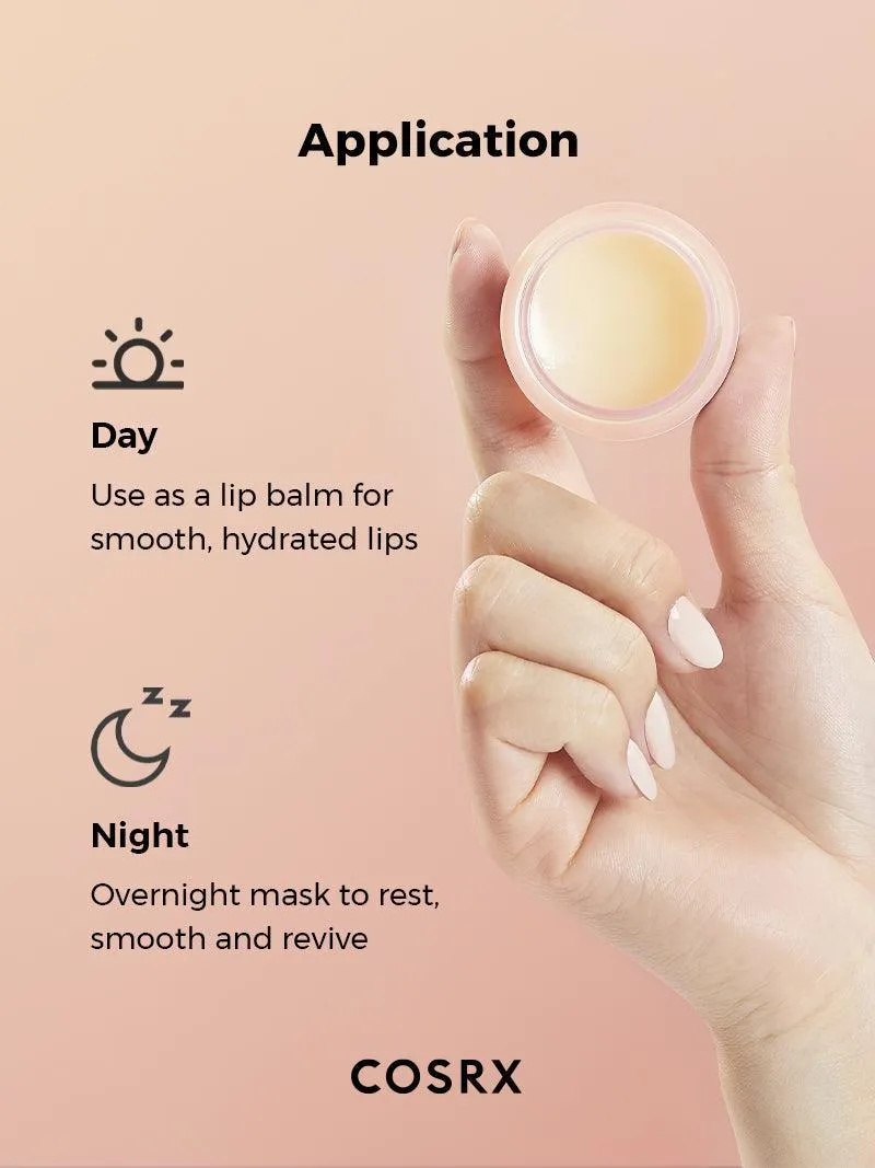 Lip Sleep - Balancium Ceramide Lip Butter Sleeping Mask