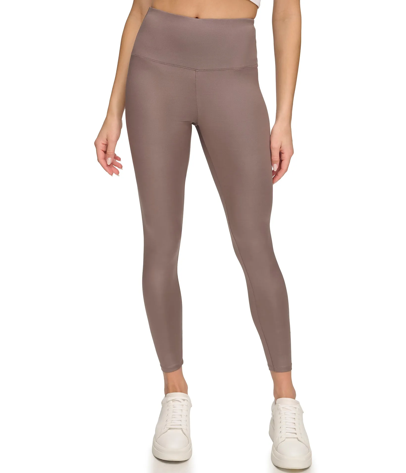 Long High Rise Liquid Legging