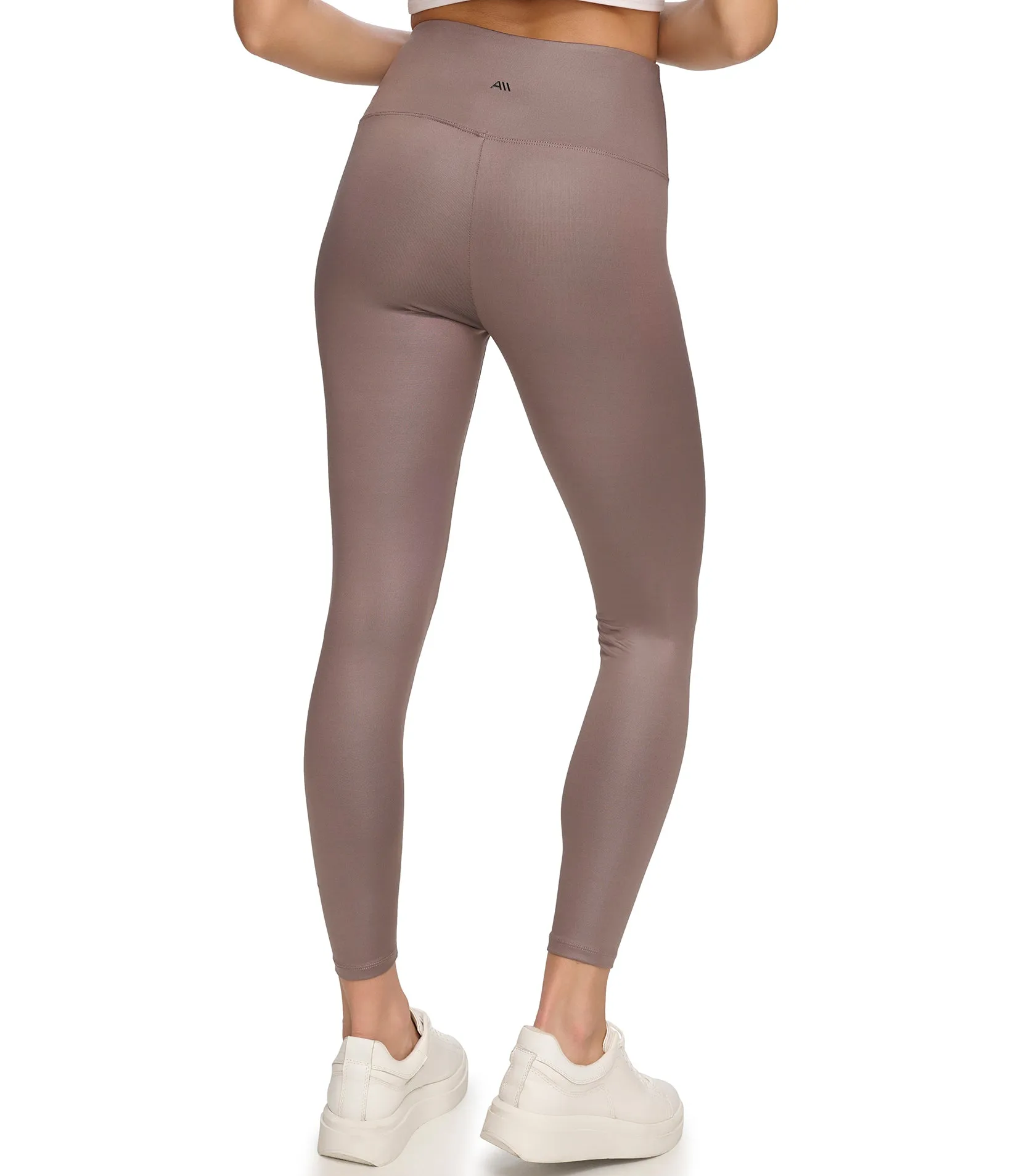 Long High Rise Liquid Legging