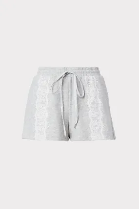 Lorie French Terry Shorts