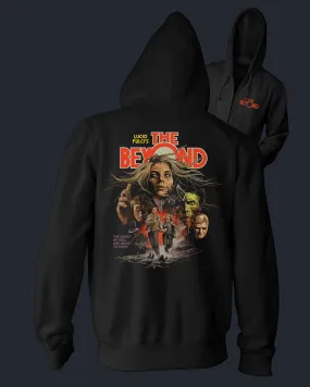 Lucio Fulci's The Beyond - Zippered Hoodie