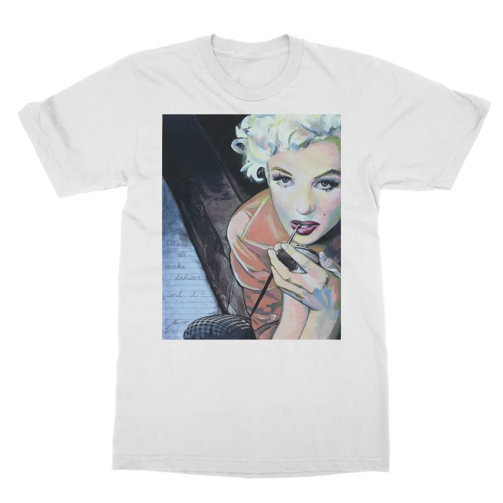 Marilyn Classic Adult T-Shirt