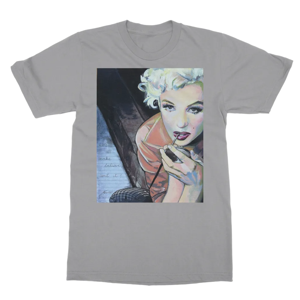 Marilyn Classic Adult T-Shirt