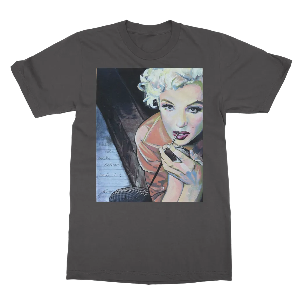 Marilyn Classic Adult T-Shirt