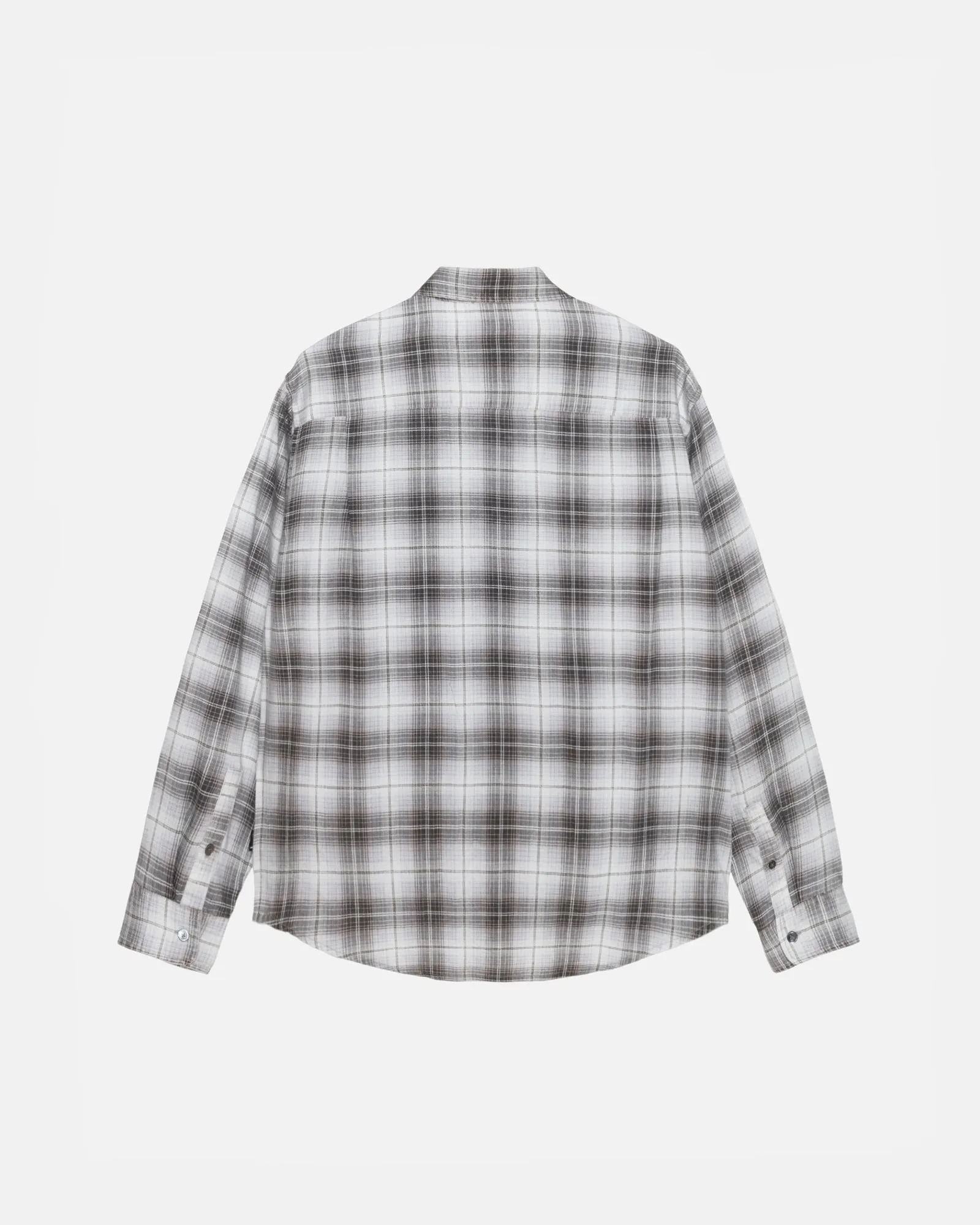 MATTHEW SHIRT LG PRINTED PLAID