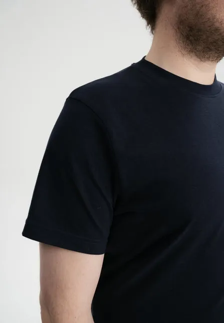 MELAWEAR Avan T-shirt navy men