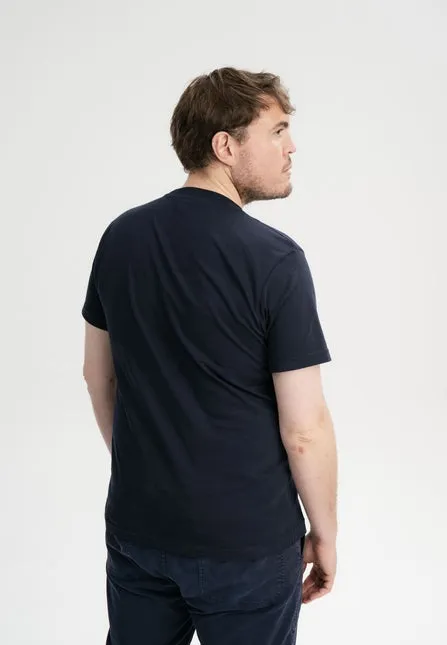 MELAWEAR Avan T-shirt navy men