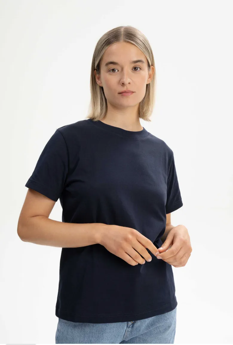 MELAWEAR Khira T-shirt navy women