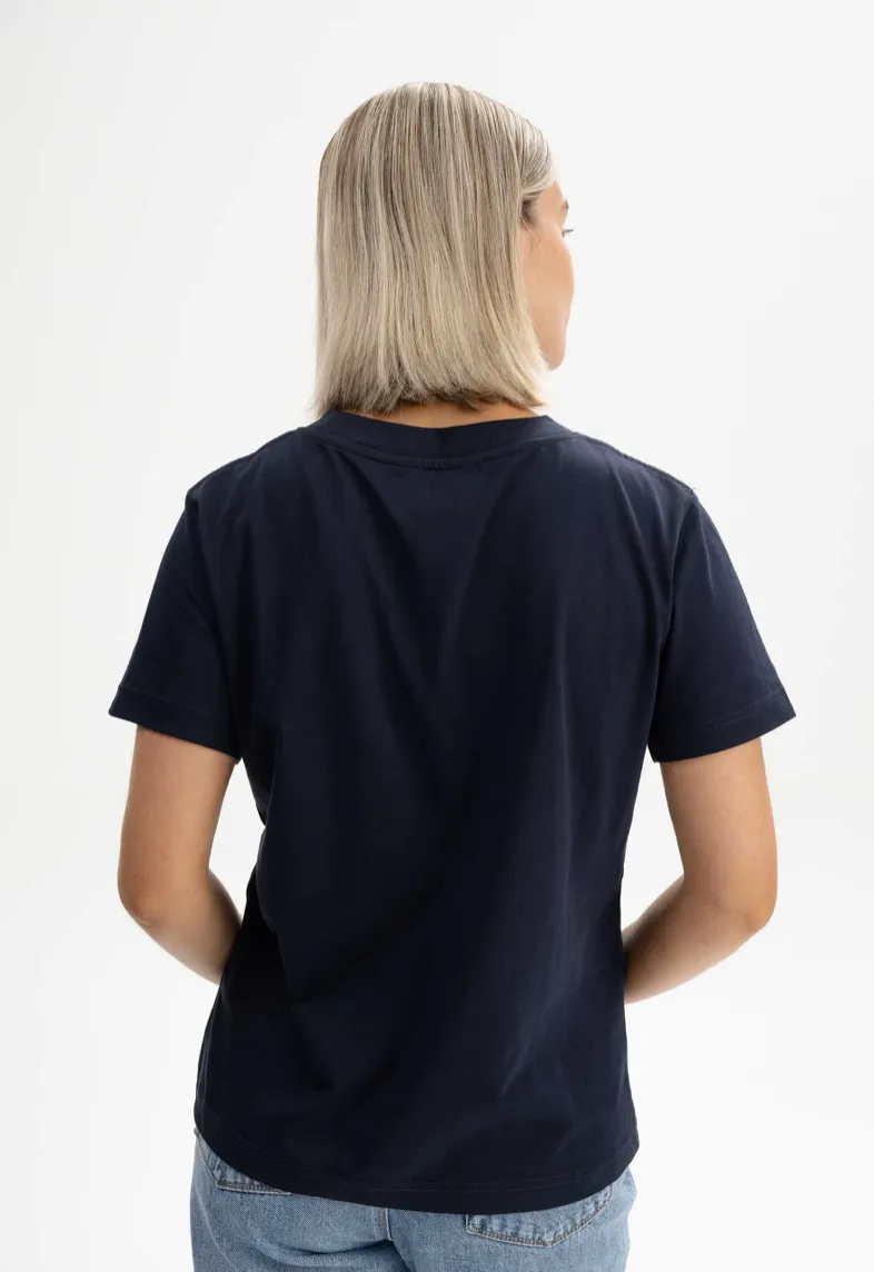 MELAWEAR Khira T-shirt navy women