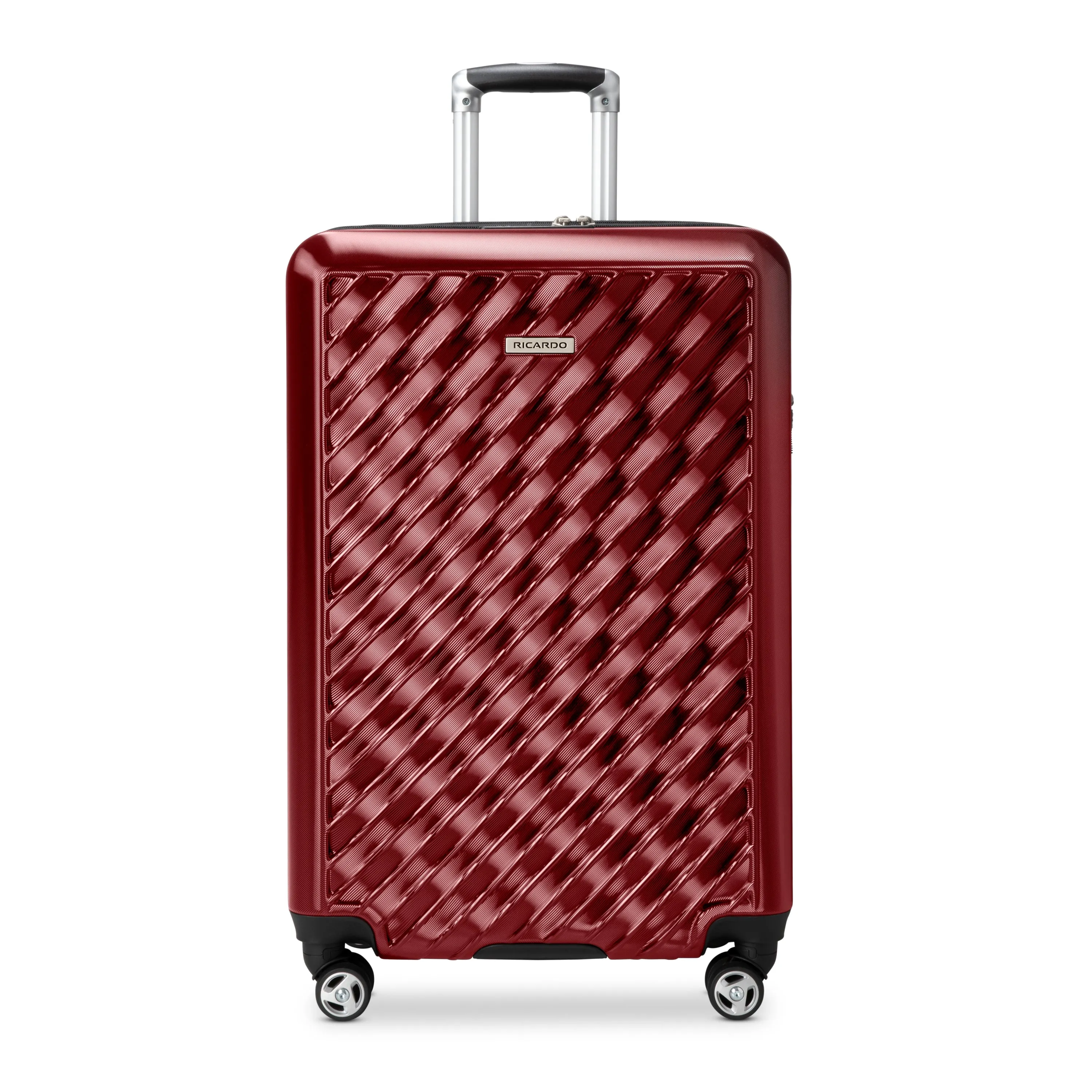 Melrose Hardside Medium Check-In Expandable Spinner