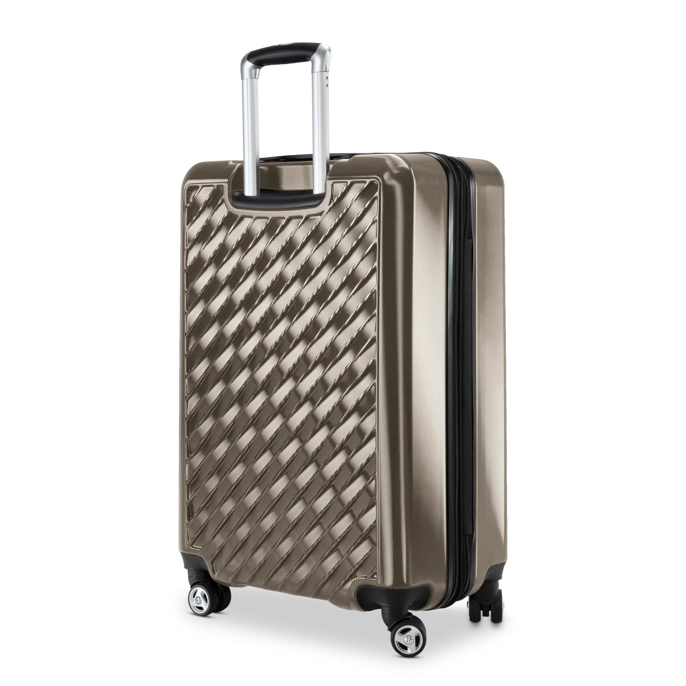 Melrose Hardside Medium Check-In Expandable Spinner