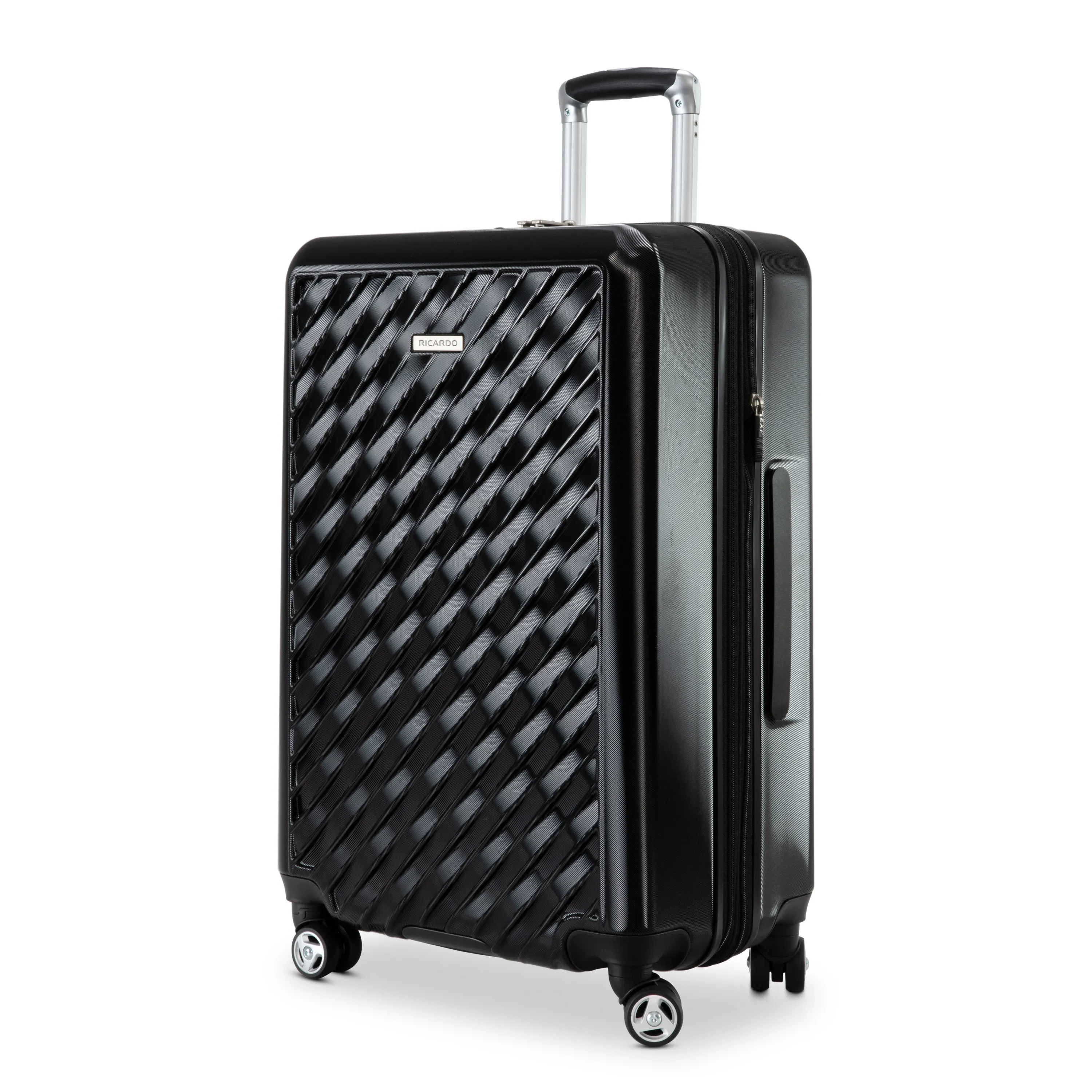 Melrose Hardside Medium Check-In Expandable Spinner